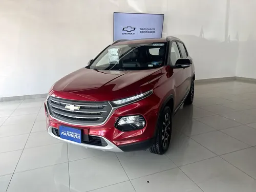 Chevrolet Groove 1.5 TIPO A LT Mt