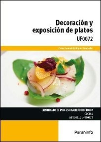 Libro Decoracion Y Exposicion De Platos