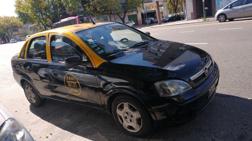 Imagen 1 de 8 de Chevrolet Corsa 1.8 N/gnc Impecable C/s Licencia