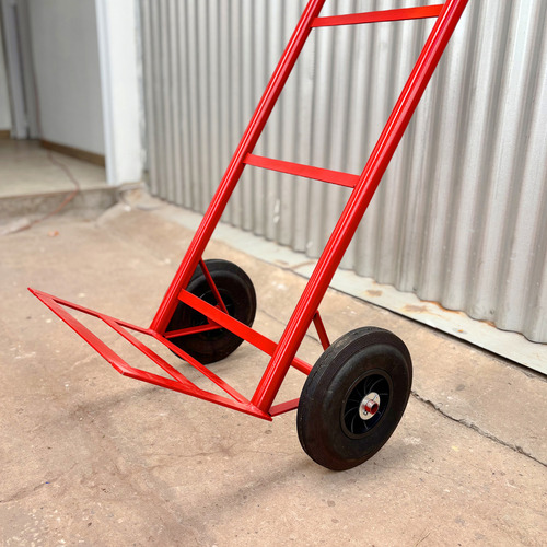 Carro Zorra Carretilla Portabultos Cdg Capacidad 180 Kg R250