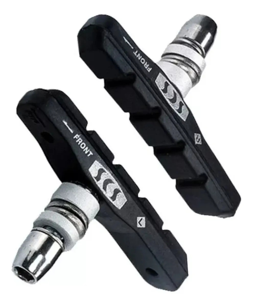 Pastilha Sapata De Freio Bicicleta 70mm Scs V-brake Orbital