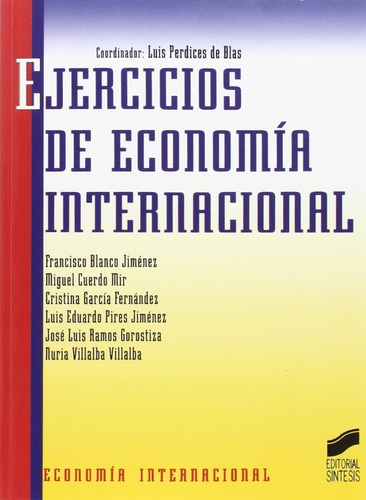 Ejercicios De Economía Internacional