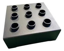 Comprar Soporte Para Barra Olimpica- Rack Para Barra Negro