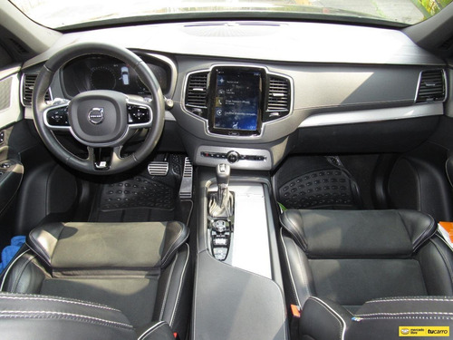 Imagen 12 de 25 de Volvo Xc90 2.0 Awd T6 R-desing