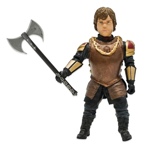 Figura De Acción Exclusiva De Tyrion Game Of Thrones De Sd.