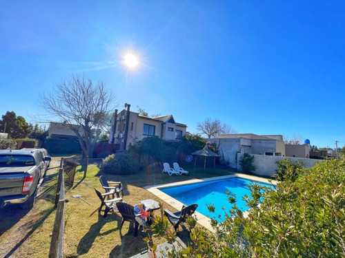 Imagen 4 de 30 de Venta 2 Cabañas 600 M2 Con Piscina Complejo Robles Rojos Lomas Altas Chascomus
