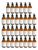 Comprar 30 Dispensers Dosificador Vidrio Ambar 250ml A Elección
