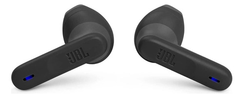 Audífonos In-ear Inalámbricos Jbl Vibe 300tws Negro Con Luz 