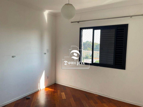 Imagem 23 de 29 de Apartamento Com 4 Dormitórios À Venda, 143 M² Por R$ 590.000,00 - Vila Guiomar - Santo André/sp - Ap17208