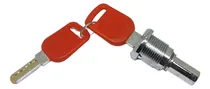 Comprar Chave E Miolo Maquina De Bolinha Chiclete Fechadura