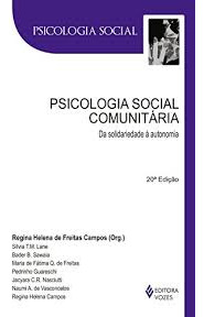 Livro Psicologia Social Comunitaria - Regina Helena De Freitas Campos (org.) [2003]