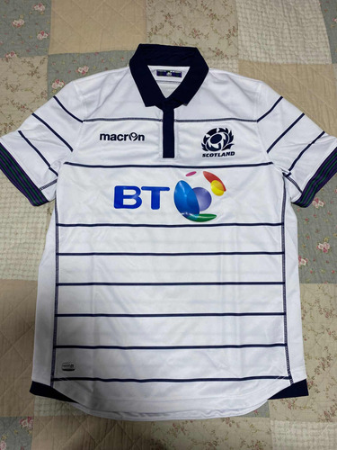 Camiseta Selección Escocia Rugby