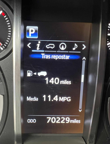 Imagen 12 de 16 de Toyota 4runner 2020 Nigtshade
