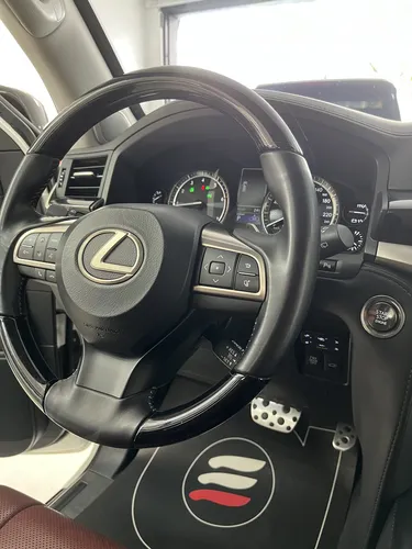 Lexus Lx 570s Blindada 2019