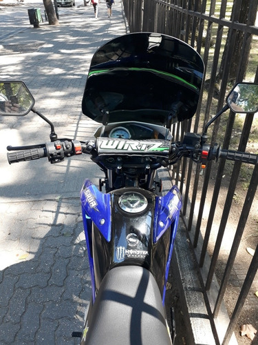 Motomel Skua 150 V6
