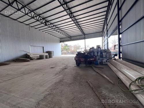 Deposito En Alquiler En Escobar - Zona Norte