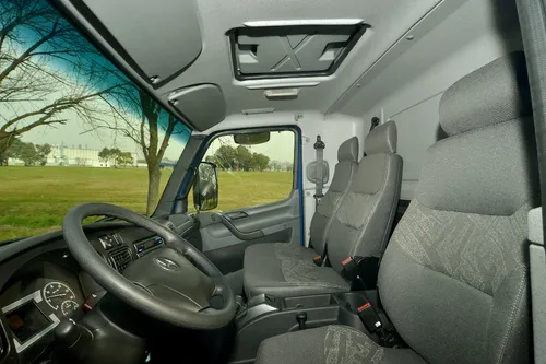 Mercedes-benz Accelo 815 Automatizado