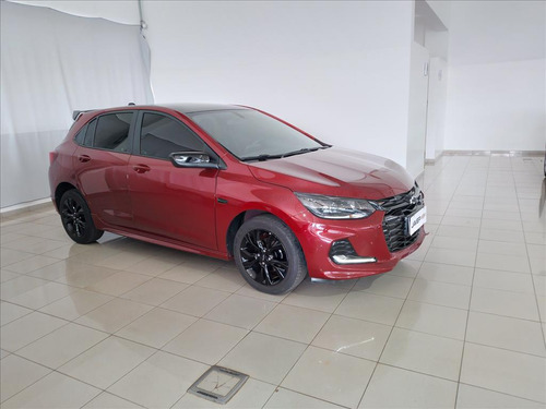 Chevrolet Onix 1.0 TURBO FLEX RS AUTOMÁTICO