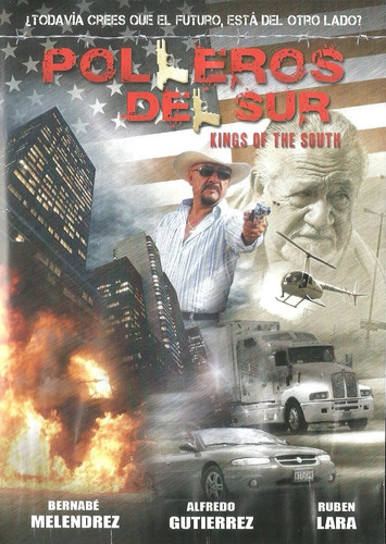 Polleros Del Sur [importado] | Dvd Película Nuevo