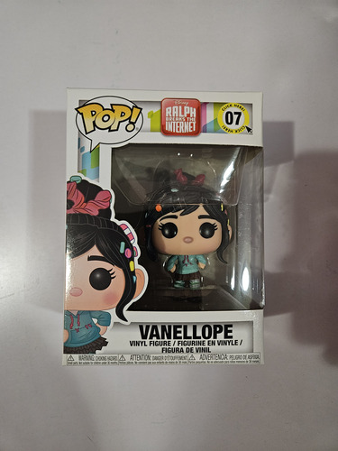 Funko Vanellope #07