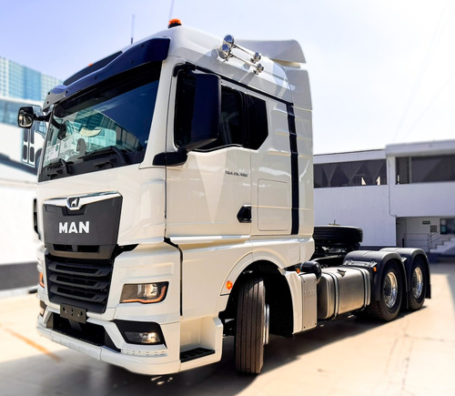 Tractocamión Vw Man Tgx 26.480 2024 Nuevo Entrega Inmediata