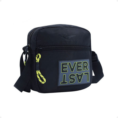 Morral Bandolera Everlast Original Riñonera Deportiva Via 