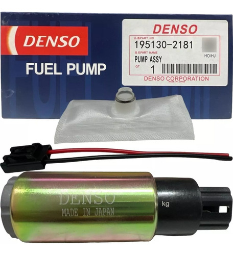 Pila De Gasolina Marca Denso 2068 Universal 