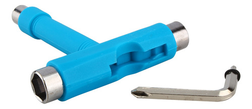 Herramienta Multifuncional, Llave Para Patines, Herramientas