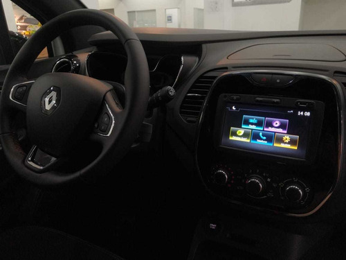 Renault Captur 1.6 Life Tomo Usado Y Financio Se