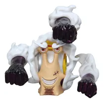 Comprar Figura Den Den Mushi Luffy One Piece Gear Four