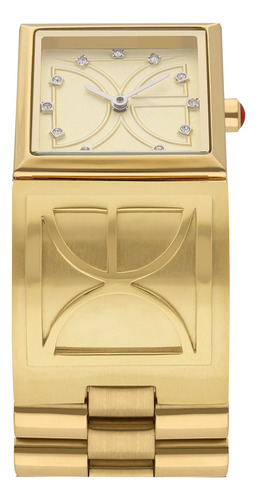 Cloe Reloj Analogo Dama Mod 00515 Correa 0002