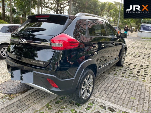Imagem 4 de 15 de Tiggo 2 2020 Automático Teto Solar Top De Linha Única Dona