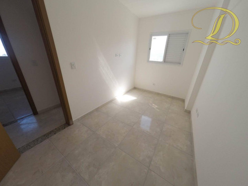 Imagem 15 de 28 de Apartamento Novo Com 2 Dormitórios À Venda Na Praia Grande!!! - Ap3498