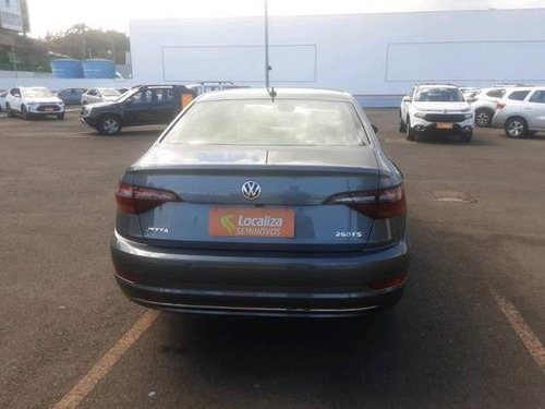 Imagem 2 de 10 de Volkswagen Jetta 1.4 250 Tsi Total Flex Tiptronic