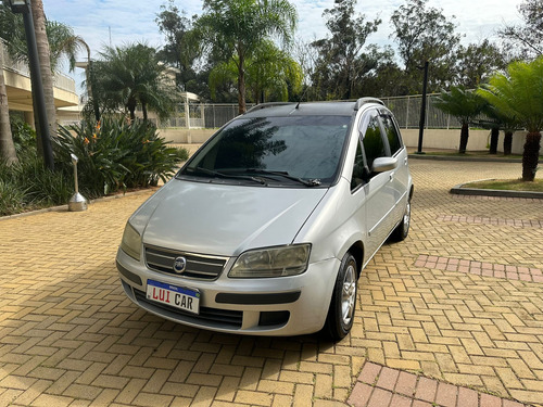 Fiat Idea 1.4 Elx Flex 5p