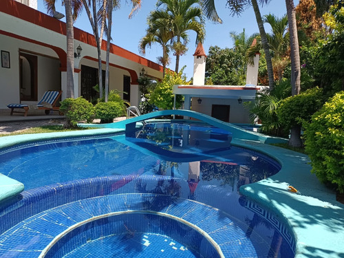 Casa Dos Caballos Disponible Para Fines De Semana En Lomas De Cocoyoc