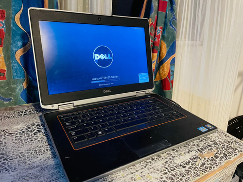 Dell Latitude E5420 Core I7, 16gb, 500 Ssd Plateado (Usado)