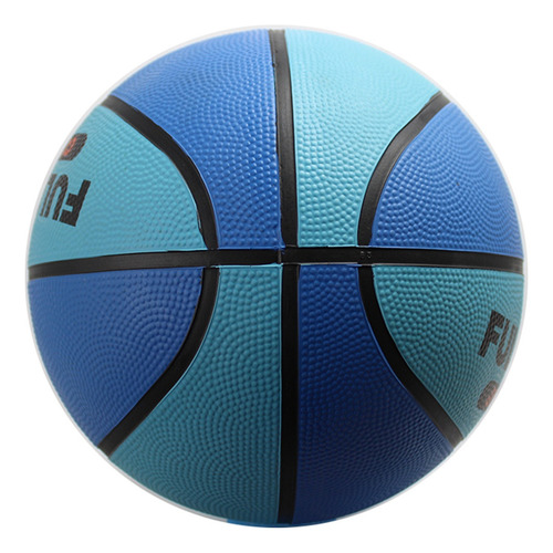 Balon Oka Basquet Full-color Outdoor Azul # 7