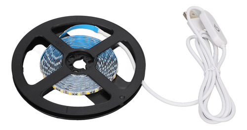 Espejo De Tocador Led De 9.8 Pies Con Tira De Luces Con Cont