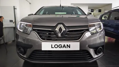 Renault Logan LIFE PLUS