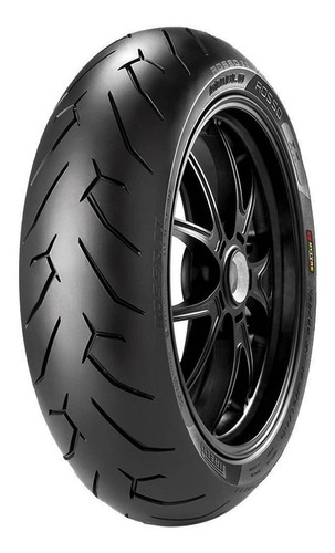 Imagen 1 de 2 de Cubierta trasero para moto Pirelli Diablo Rosso II sin cámara de 140/60 R17 H 63 x 1 unidad