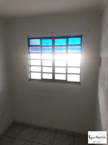 Casa Comercial Para Locação No Centro De Itaquera - Ca00039 - 34487244