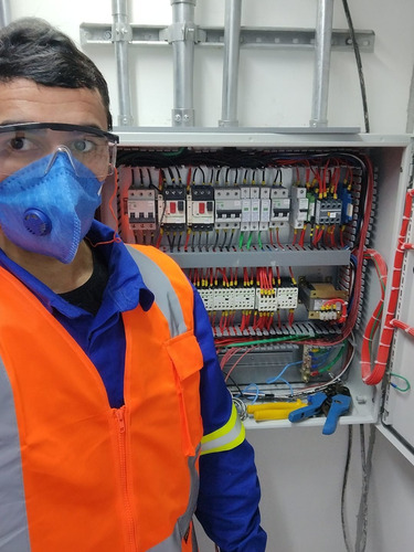 Imagem 5 de 5 de Instalações Elétrica ( Elétricista)