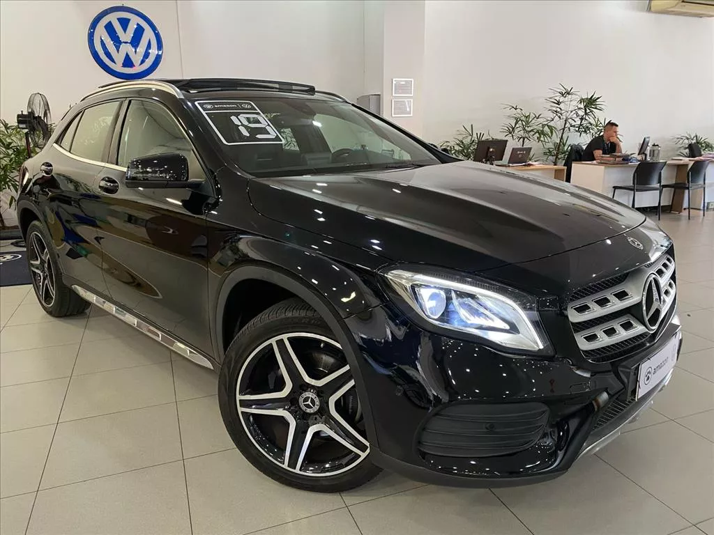 Mercedes-Benz GLA 250 2.0 CGI GASOLINA SPORT 7G-DCT