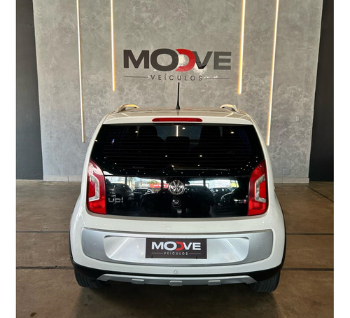 Volkswagen Cross Up! 1.0 TSI 12V FLEX 4P MANUAL
