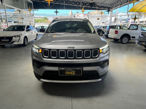 Jeep Compass 1.3 T270 TURBO FLEX LONGITUDE AT6