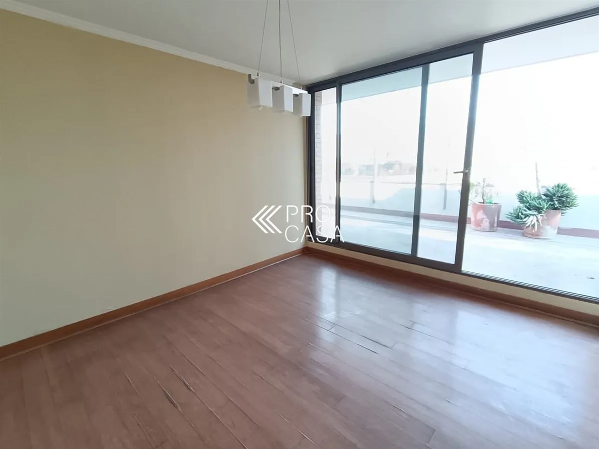 Imagen 4 de 25 de Departamento En Arriendo En Vitacura