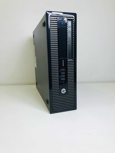 Cpu Hp Prodesk 400 G1 Sff Intel Core I5 4ta Gen (Reacondicionado)