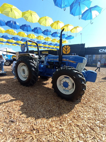 Tractor 7610s New Holland Fwd Nuevo