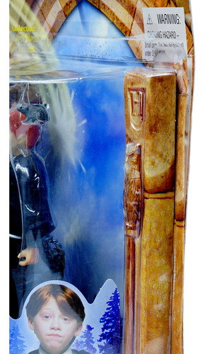 Mattel Harry Potter & The Sorcerers Stone Gryffindor Ron